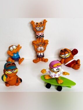 GARFIELD COLLECTIBLES